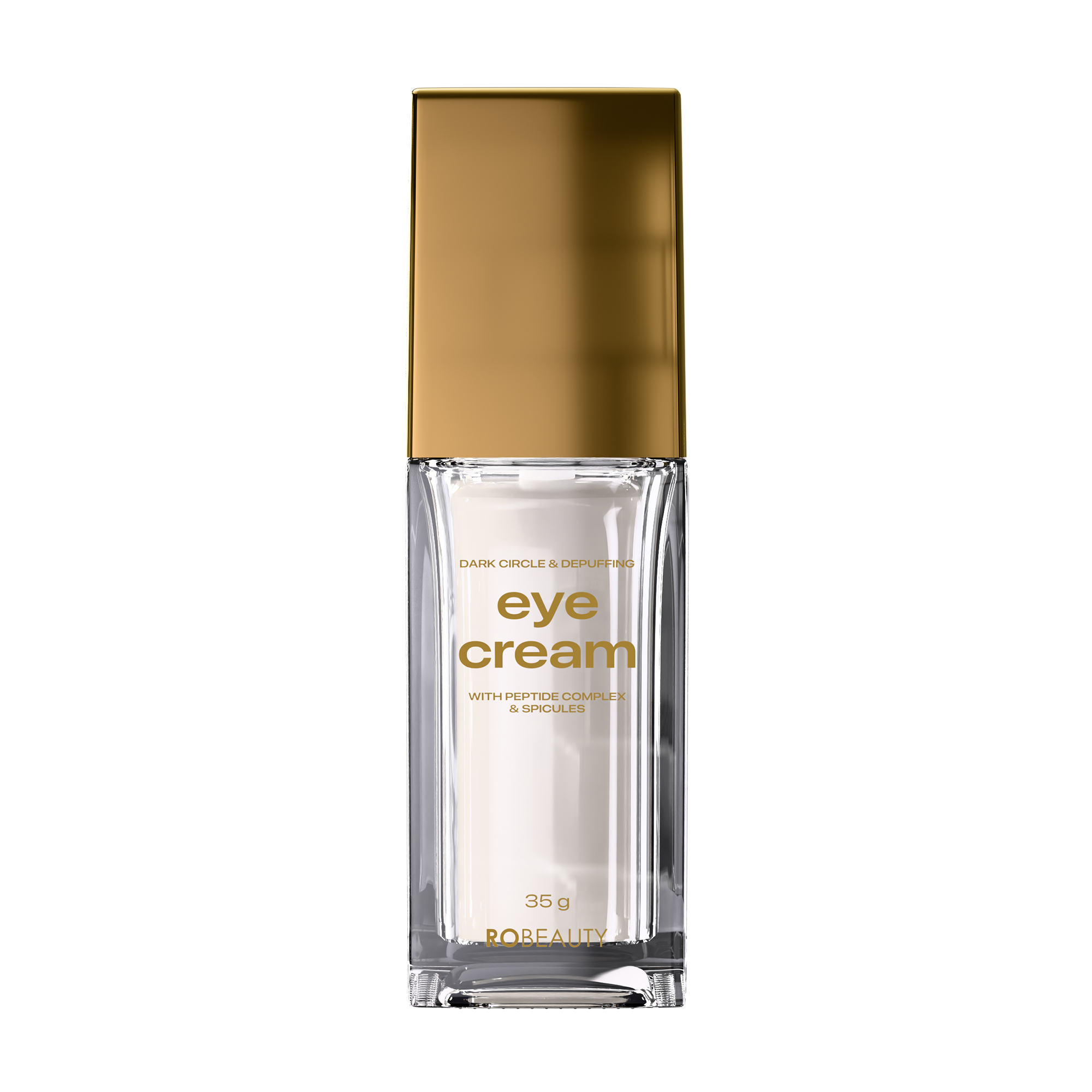 Крем для шкіри навколо очей RoBeauty Dark Circle &amp; Depuffing Eye Cream проти темних кіл та набряків, 35 г